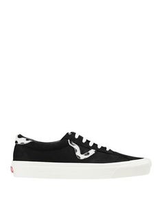 Кеды и кроссовки Vans