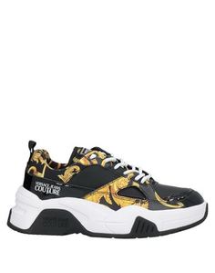 Кеды и кроссовки Versace Jeans Couture