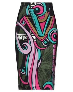 Юбка миди Versace Collection