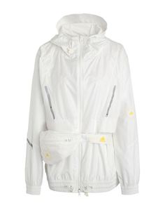 Легкое пальто Adidas by Stella Mc Cartney