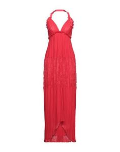 Длинное платье Ermanno DI Ermanno Scervino