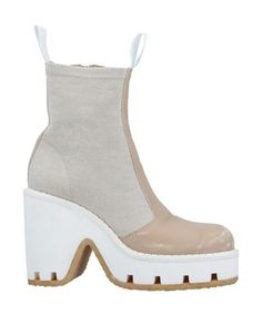 Полусапоги и высокие ботинки Mm6 Maison Margiela