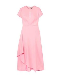 Платье миди Roland Mouret