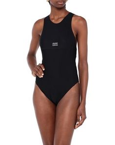 Слитный купальник Calvin Klein