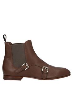 Полусапоги и высокие ботинки Santoni
