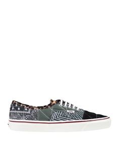 Кеды и кроссовки Vans