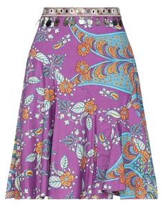 Юбка миди Blugirl Blumarine