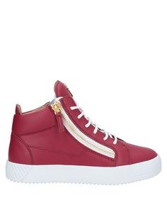 Кеды и кроссовки Giuseppe Zanotti