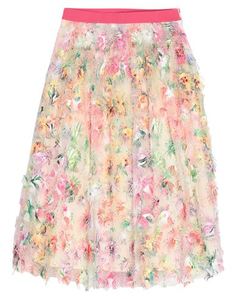 Юбка миди Se Ta Rosy Iacovone