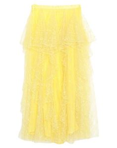 Длинная юбка Rodarte