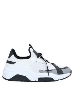 Кеды и кроссовки Armani Exchange