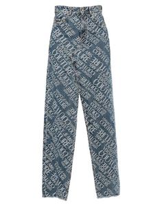 Джинсовая юбка Versace Jeans Couture