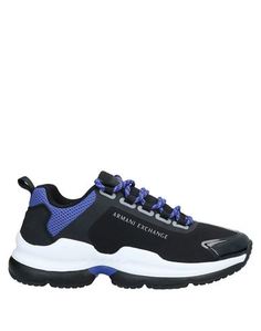 Кеды и кроссовки Armani Exchange