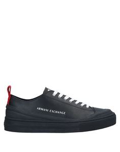 Кеды и кроссовки Armani Exchange