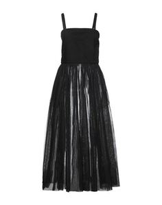 Длинное платье Maison Margiela