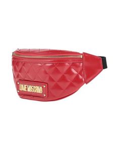 Поясная сумка Love Moschino