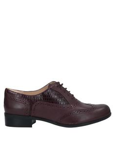 Обувь на шнурках Clarks