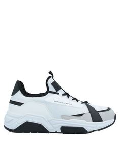 Кеды и кроссовки Armani Exchange