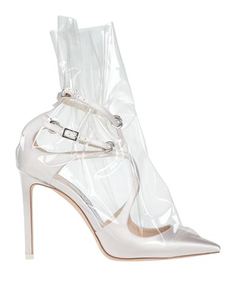 Полусапоги и высокие ботинки Off White™ C/O Jimmy Choo