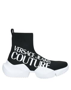 Кеды и кроссовки Versace Jeans Couture