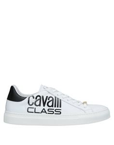 Кеды и кроссовки Cavalli Class