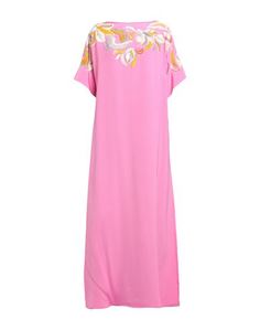 Длинное платье Emilio Pucci