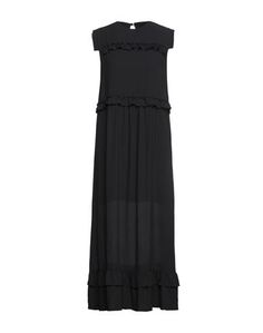 Платье миди Blumarine