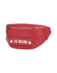 Поясная сумка Love Moschino
