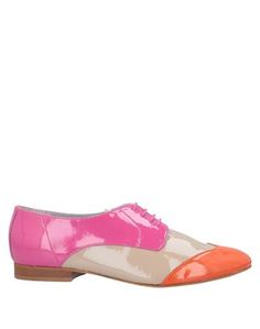 Обувь на шнурках Tosca BLU