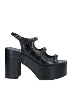 Сандалии Dries Van Noten
