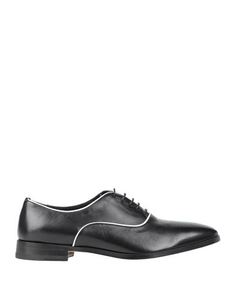 Обувь на шнурках Pollini