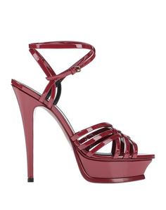 Сандалии Saint Laurent