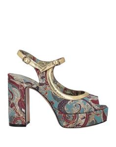Сандалии Dries Van Noten
