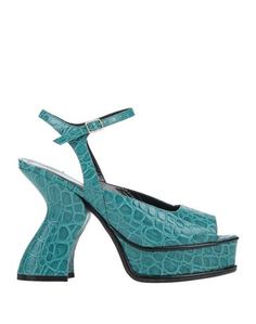 Сандалии Dries Van Noten