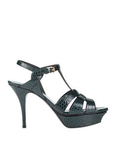 Сандалии Saint Laurent