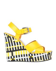 Сандалии Pollini