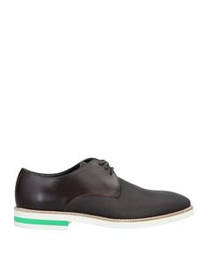 Обувь на шнурках Pollini