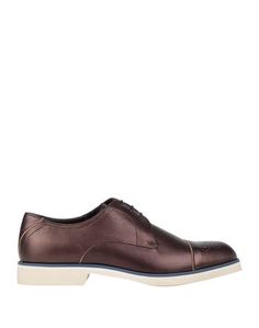 Обувь на шнурках Pollini