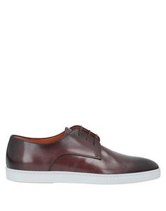 Обувь на шнурках Santoni