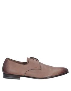 Обувь на шнурках Santoni