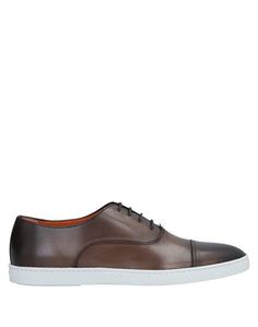 Обувь на шнурках Santoni