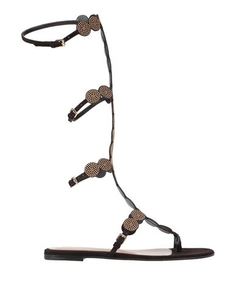 Сандалии Gianvito Rossi