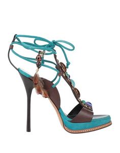 Сандалии Dsquared2