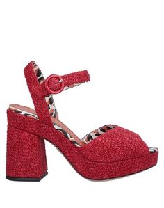 Сандалии Charlotte Olympia