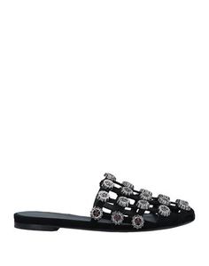 Сандалии Ermanno Scervino