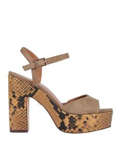 Сандалии Tory Burch