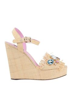 Сандалии Dolce & Gabbana
