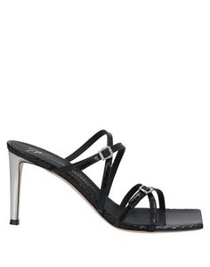 Сандалии Giuseppe Zanotti