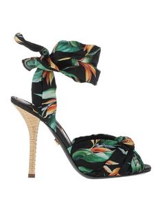 Сандалии Dolce & Gabbana