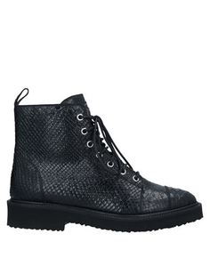 Полусапоги и высокие ботинки Giuseppe Zanotti